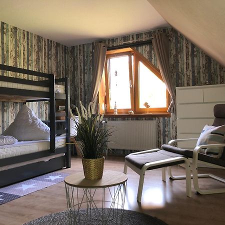 Ferienwohnung Kalle Osterbruch Екстер'єр фото
