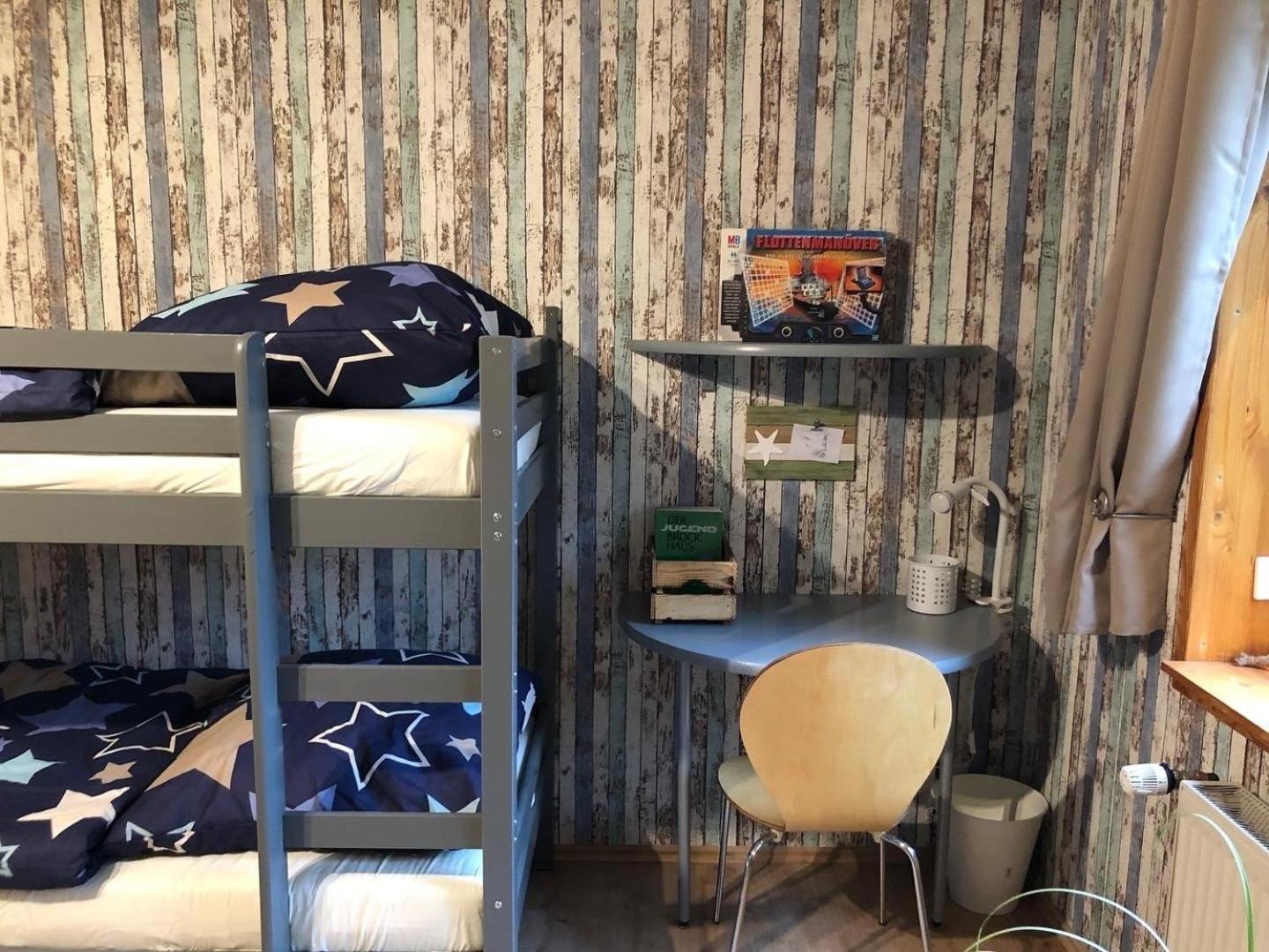 Ferienwohnung Kalle Osterbruch Екстер'єр фото