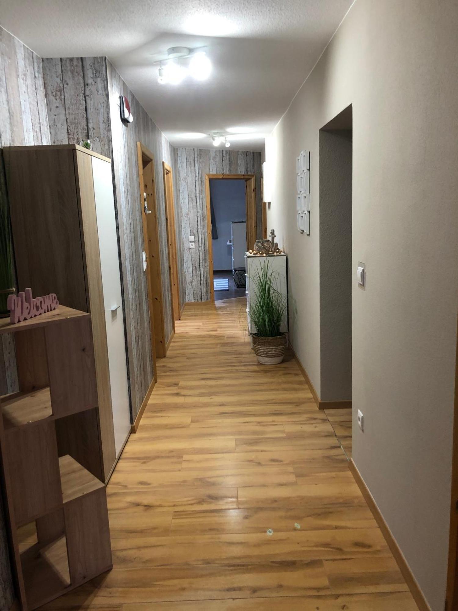Ferienwohnung Kalle Osterbruch Екстер'єр фото
