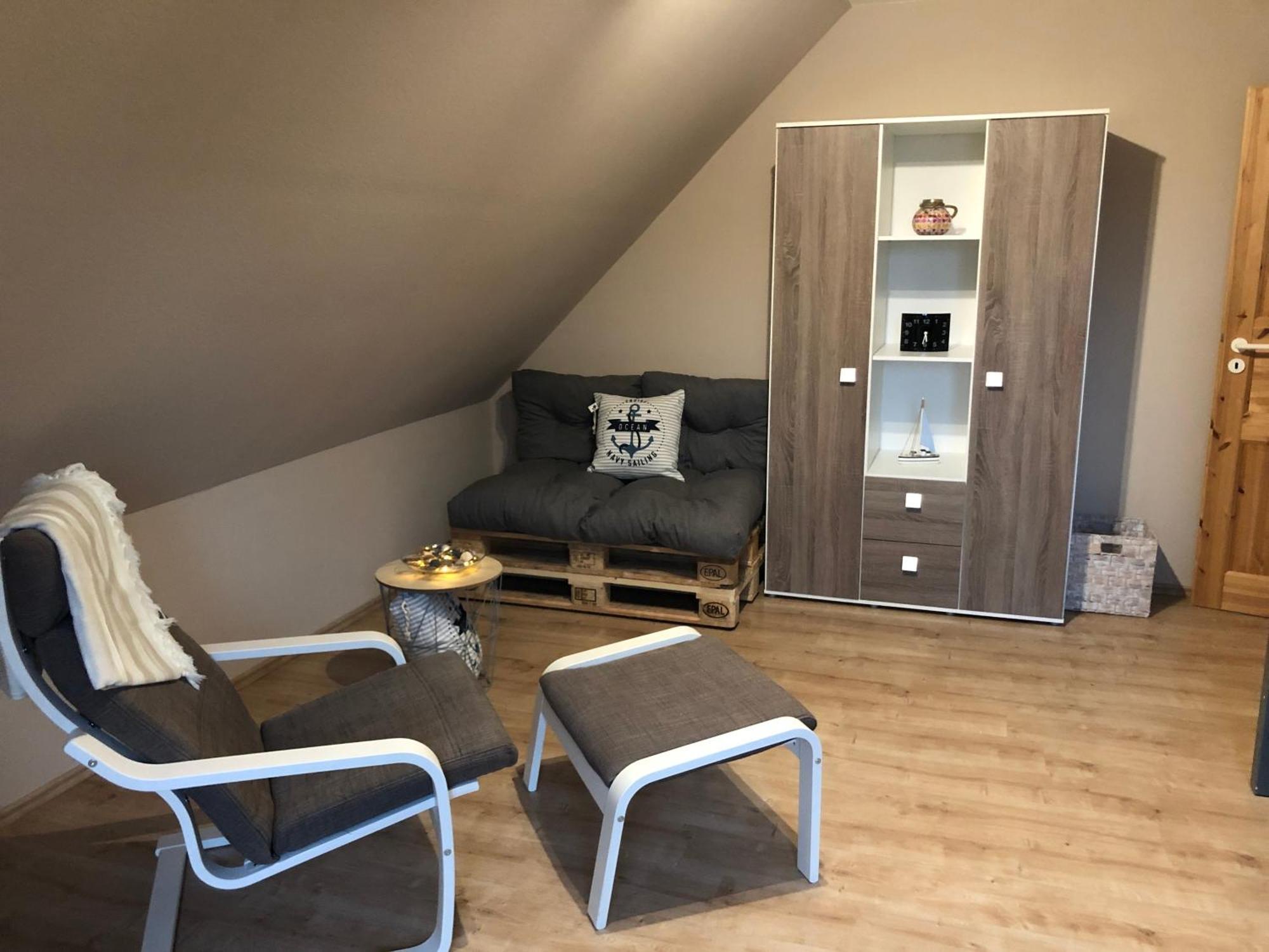 Ferienwohnung Kalle Osterbruch Екстер'єр фото