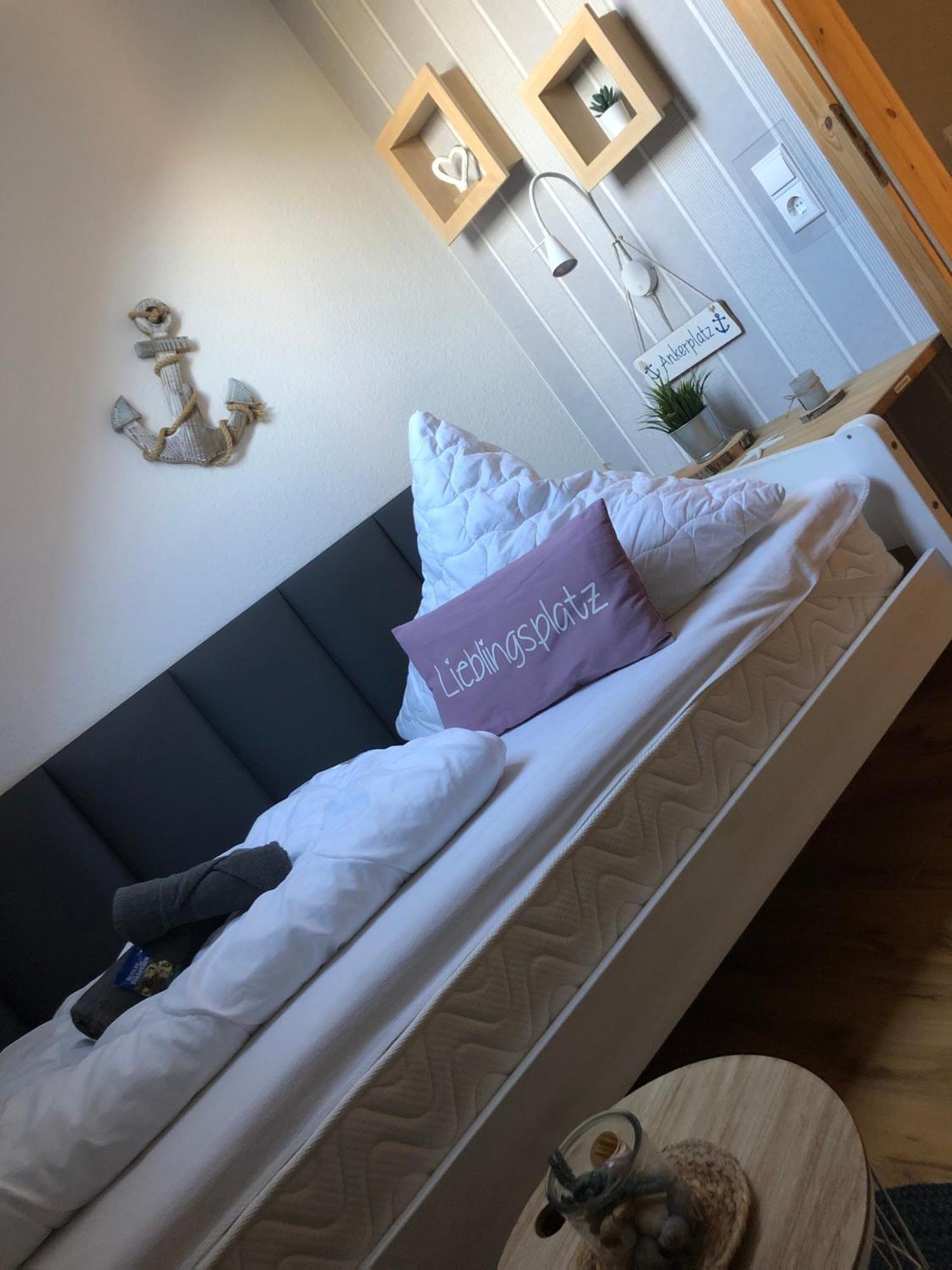 Ferienwohnung Kalle Osterbruch Екстер'єр фото