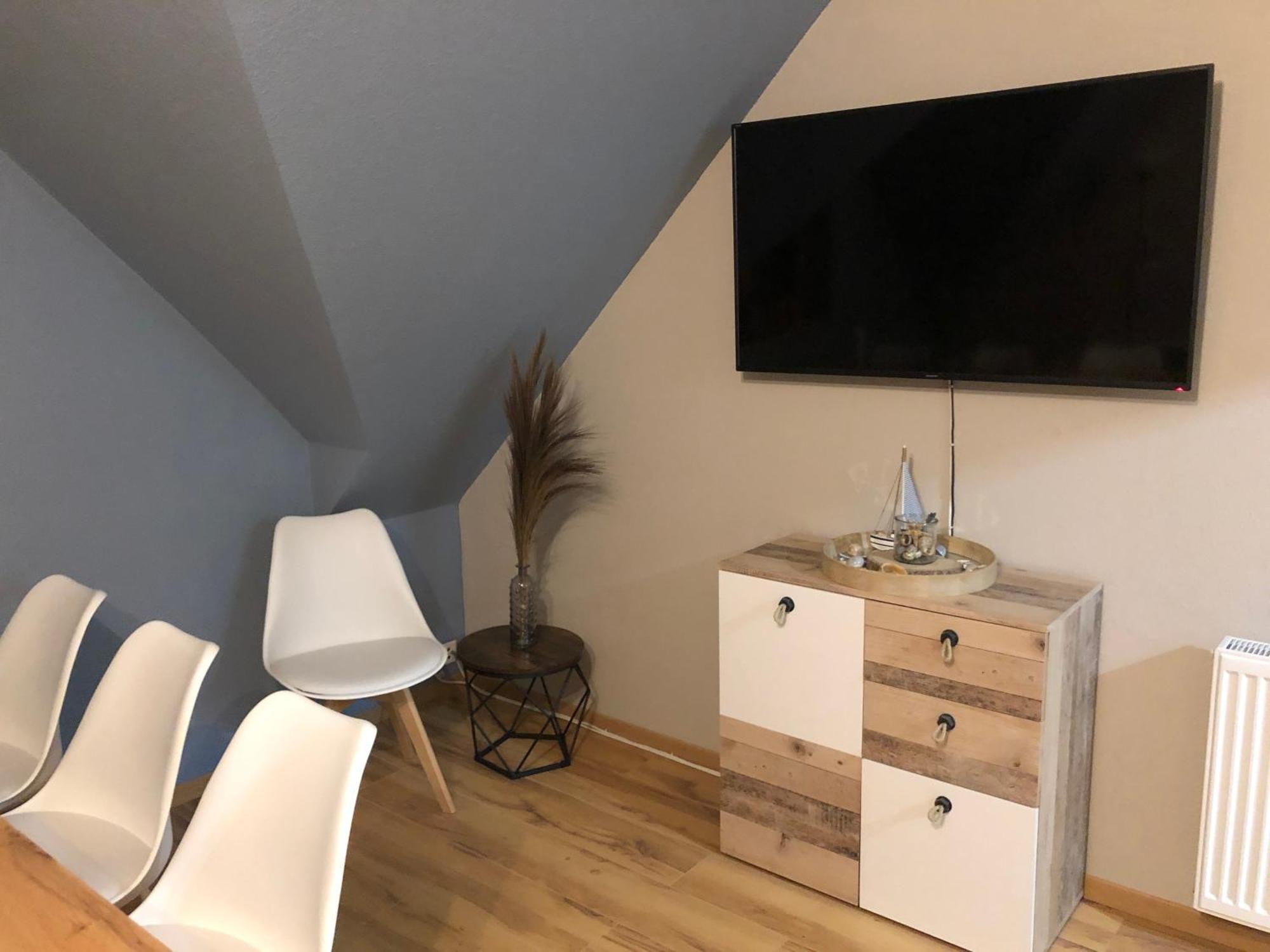 Ferienwohnung Kalle Osterbruch Екстер'єр фото
